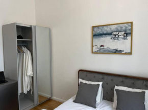 2-Bed Apartment in Praha Hřebečníky